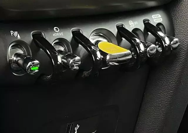 MINI Countryman Cooper SE ALL4