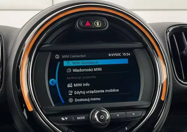 MINI Countryman Cooper SE ALL4