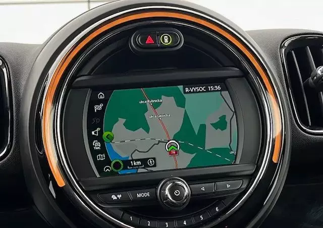 MINI Countryman Cooper SE ALL4