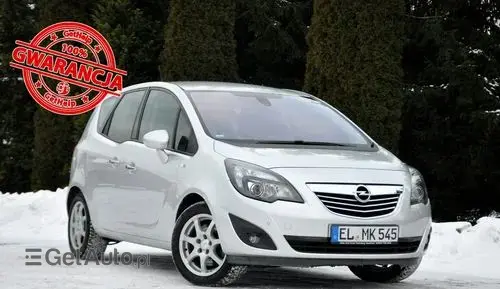 OPEL Meriva 