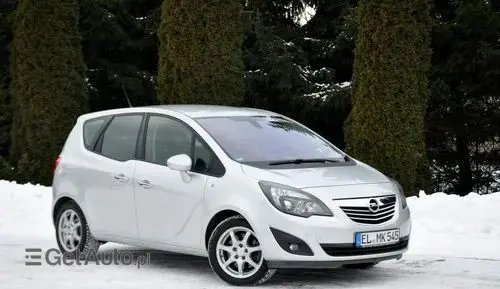 OPEL Meriva 