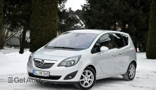 OPEL Meriva 