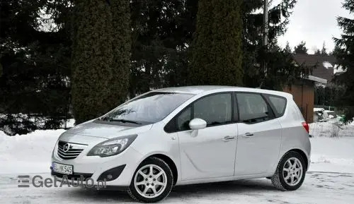OPEL Meriva 