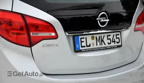 OPEL Meriva 