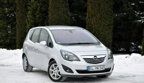 OPEL Meriva 