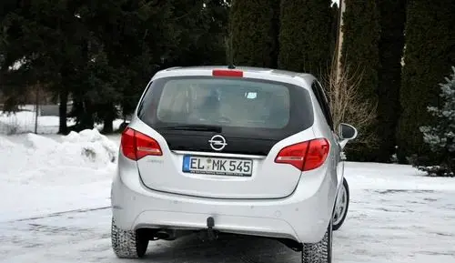 OPEL Meriva 
