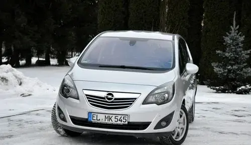 OPEL Meriva 