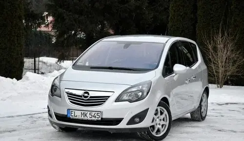 OPEL Meriva 