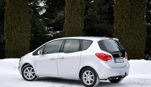 OPEL Meriva 