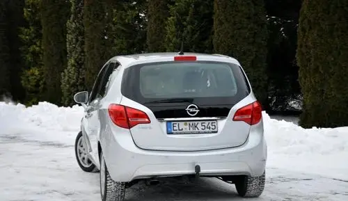 OPEL Meriva 