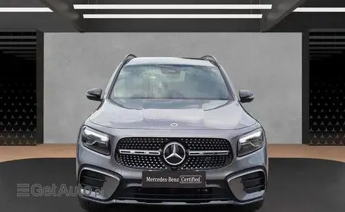 MERCEDES-BENZ GLB 