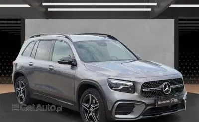 MERCEDES-BENZ GLB 