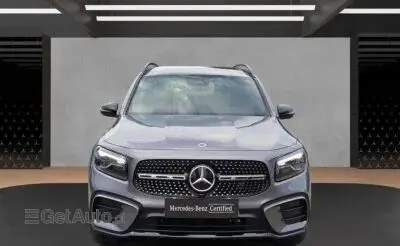 MERCEDES-BENZ GLB 