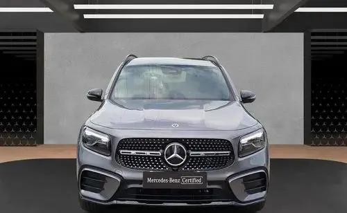 MERCEDES-BENZ GLB 