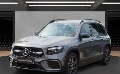 MERCEDES-BENZ GLB 