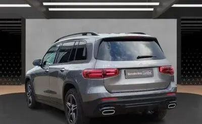 MERCEDES-BENZ GLB 