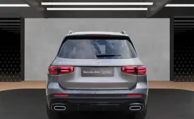 MERCEDES-BENZ GLB 