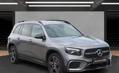 MERCEDES-BENZ GLB 