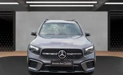 MERCEDES-BENZ GLB 