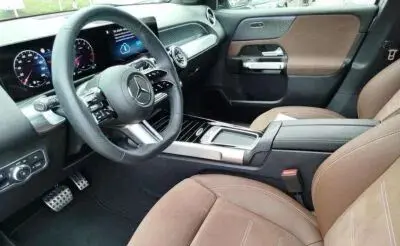 MERCEDES-BENZ GLB 