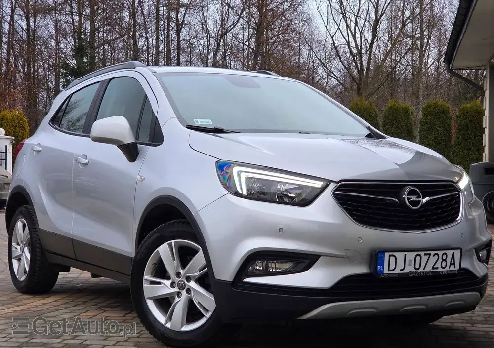 OPEL Mokka 1.4 T Enjoy S&S 4x4