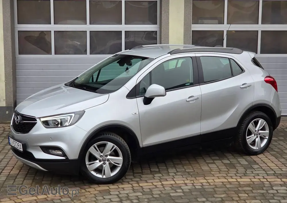 OPEL Mokka 1.4 T Enjoy S&S 4x4