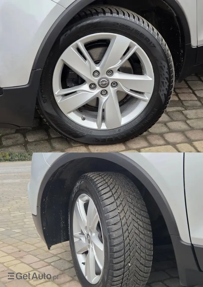 OPEL Mokka 1.4 T Enjoy S&S 4x4