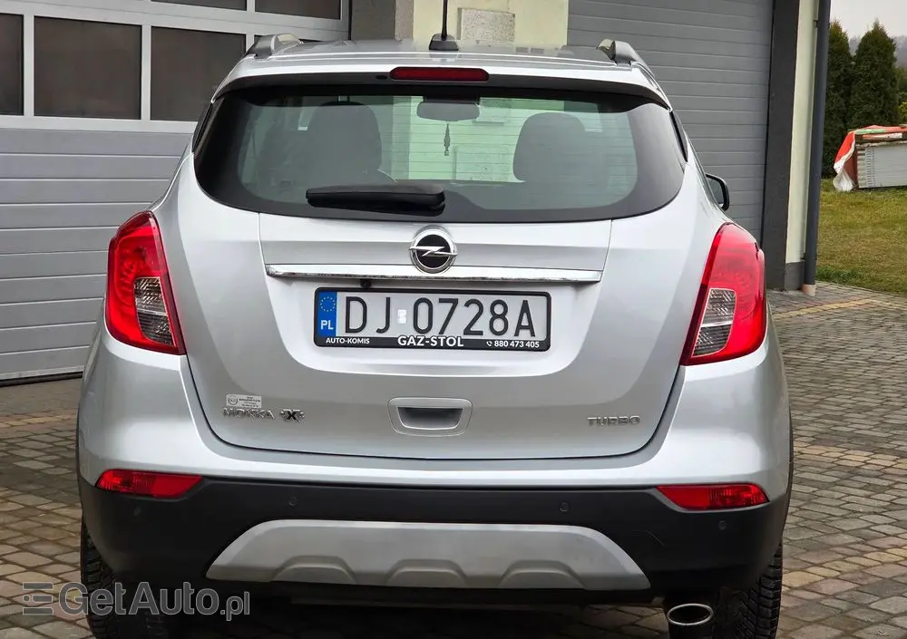 OPEL Mokka 1.4 T Enjoy S&S 4x4