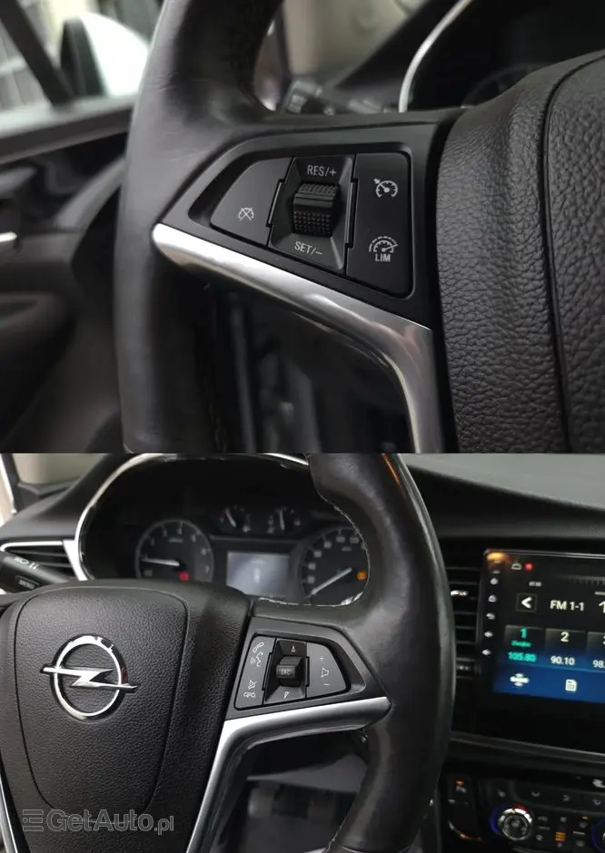 OPEL Mokka 1.4 T Enjoy S&S 4x4