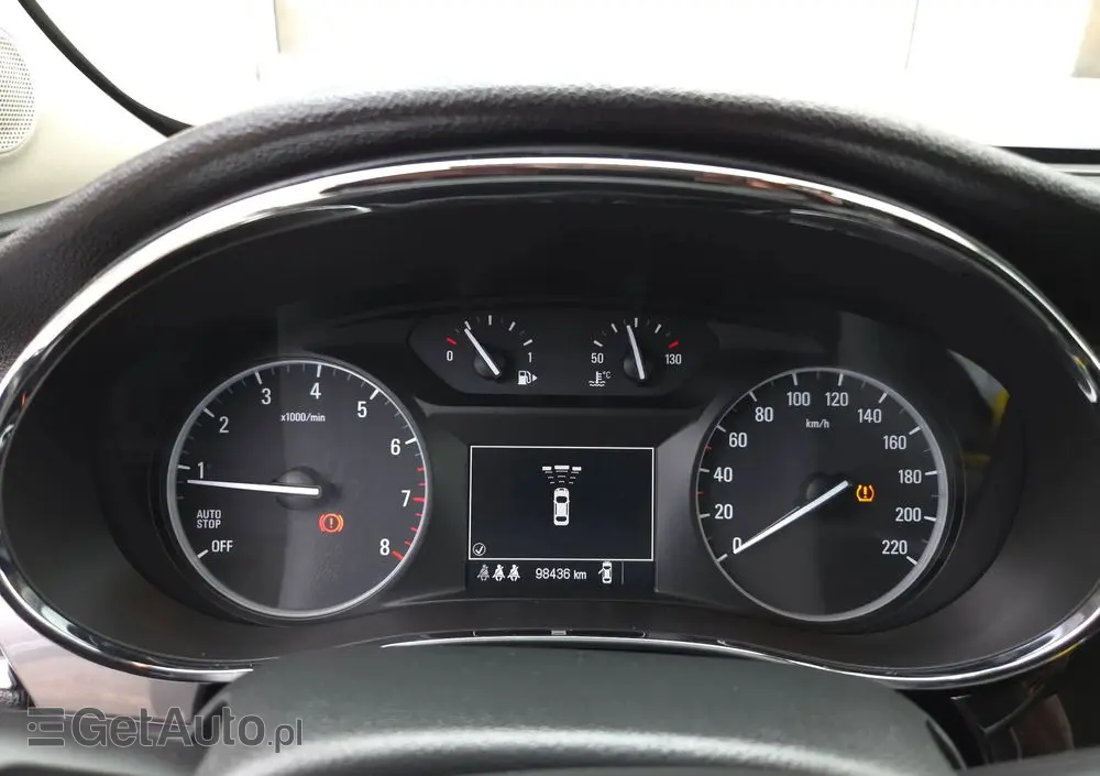 OPEL Mokka 1.4 T Enjoy S&S 4x4