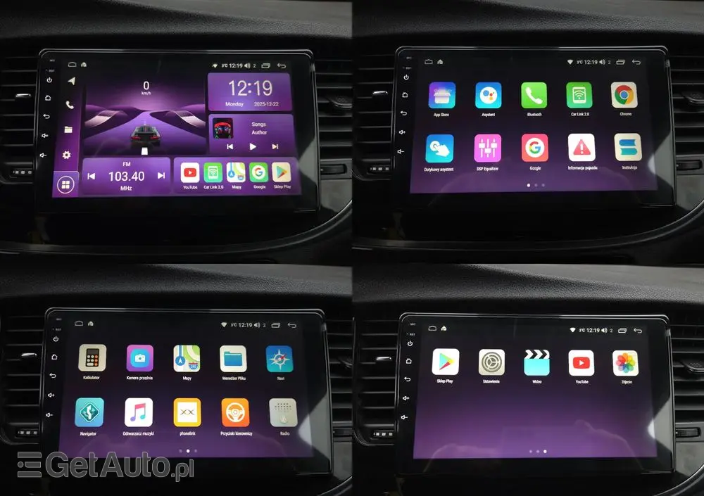 OPEL Mokka 1.4 T Enjoy S&S 4x4