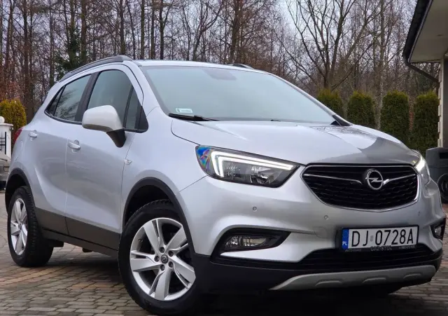 OPEL Mokka 1.4 T Enjoy S&S 4x4