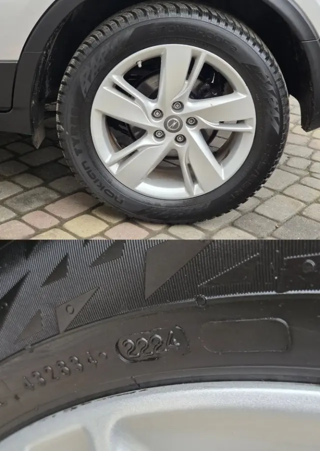 OPEL Mokka 1.4 T Enjoy S&S 4x4