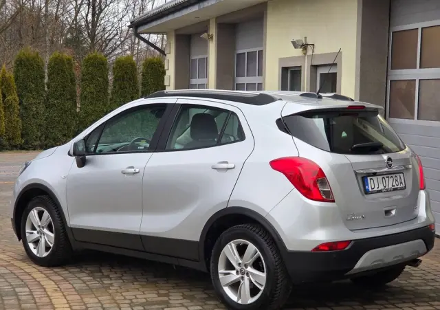 OPEL Mokka 1.4 T Enjoy S&S 4x4