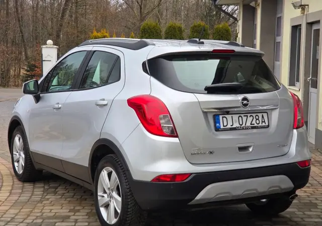 OPEL Mokka 1.4 T Enjoy S&S 4x4