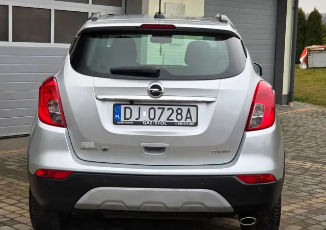 OPEL Mokka 1.4 T Enjoy S&S 4x4