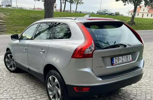 VOLVO Xc 60 