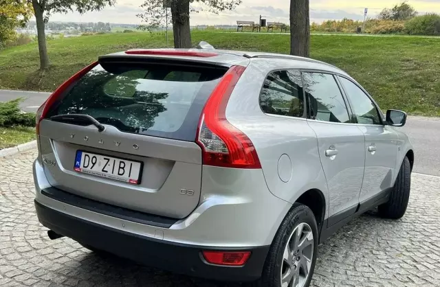VOLVO Xc 60 