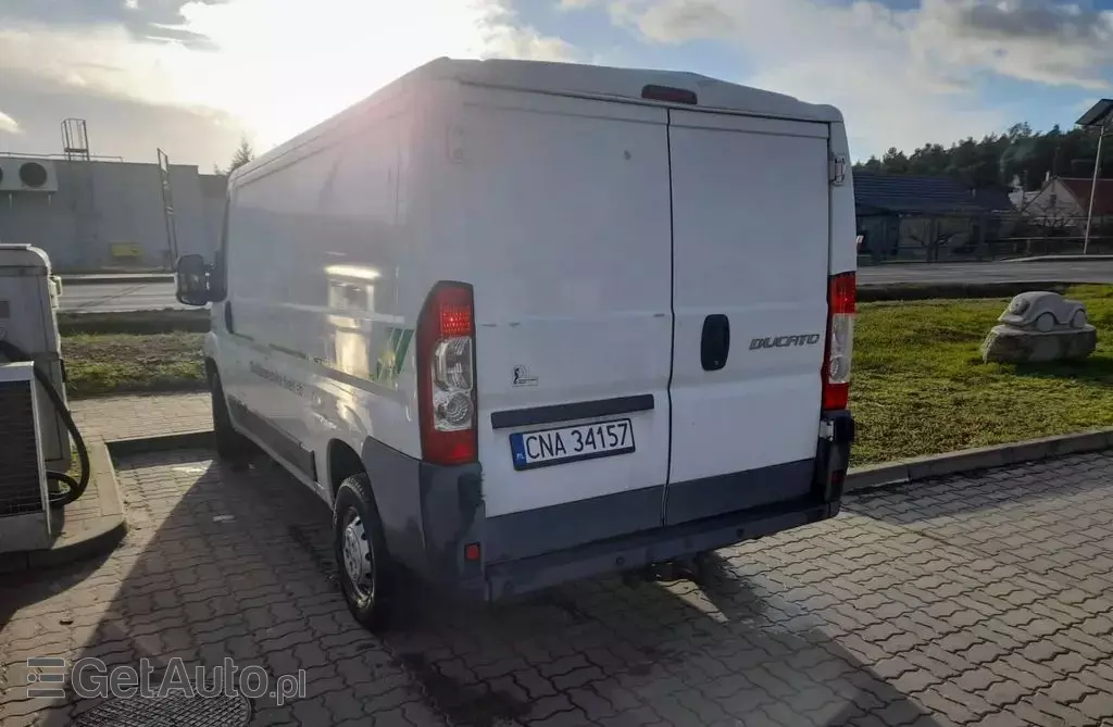 FIAT Ducato Ducato