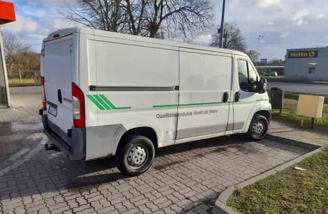 FIAT Ducato Ducato