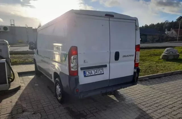 FIAT Ducato Ducato