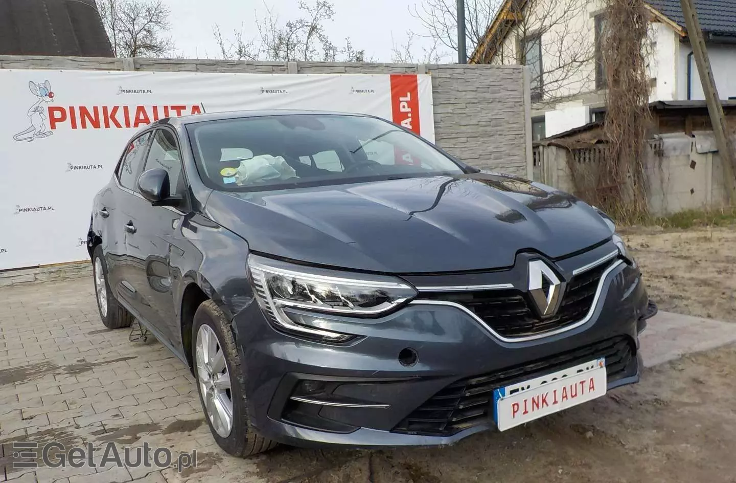 RENAULT Megane 1.5 Blue dCi Techno