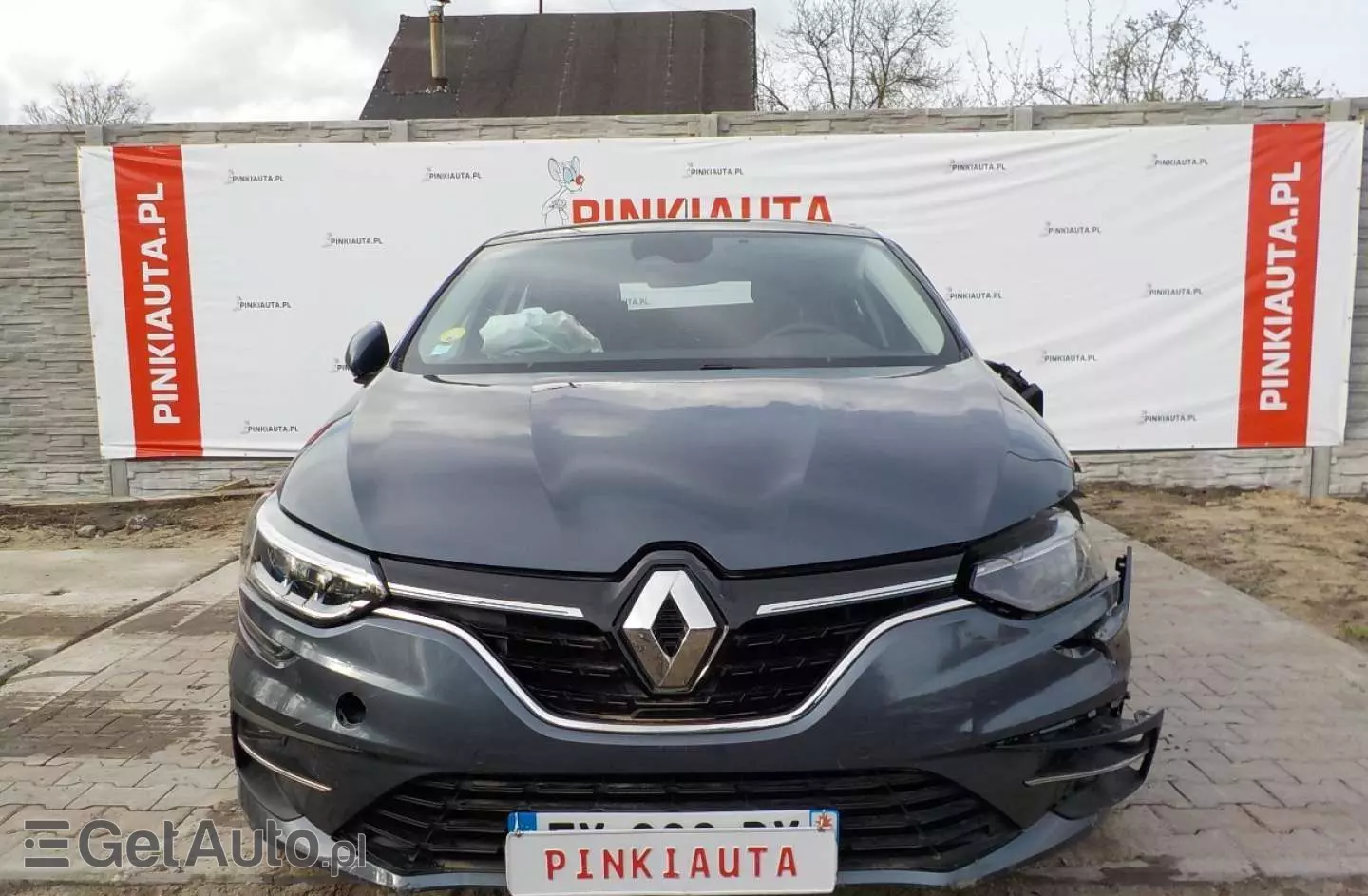 RENAULT Megane 1.5 Blue dCi Techno