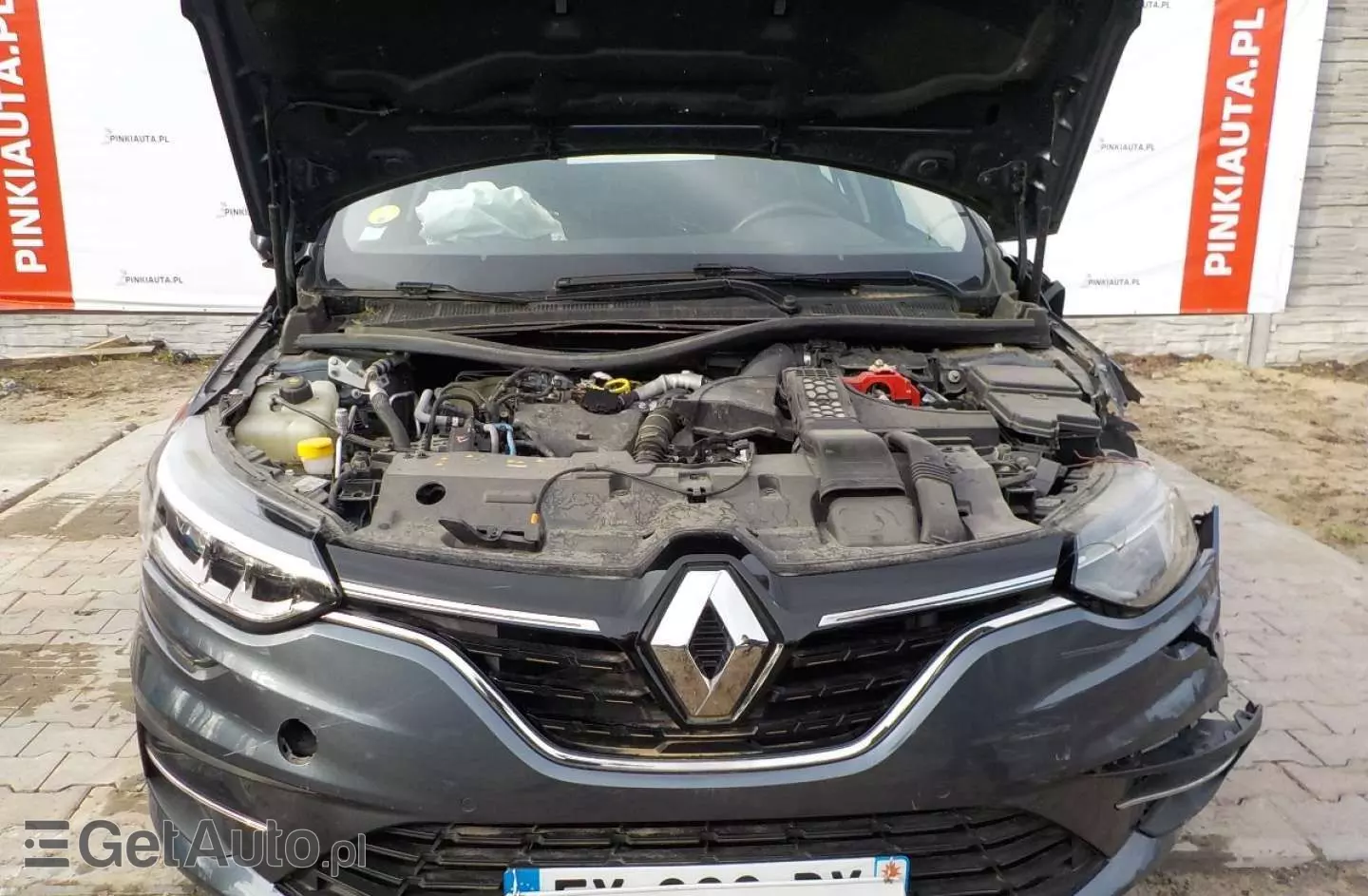 RENAULT Megane 1.5 Blue dCi Techno