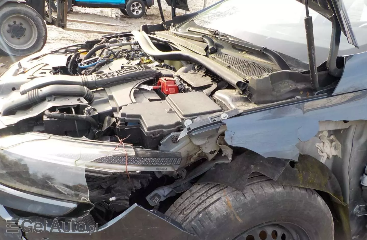 RENAULT Megane 1.5 Blue dCi Techno