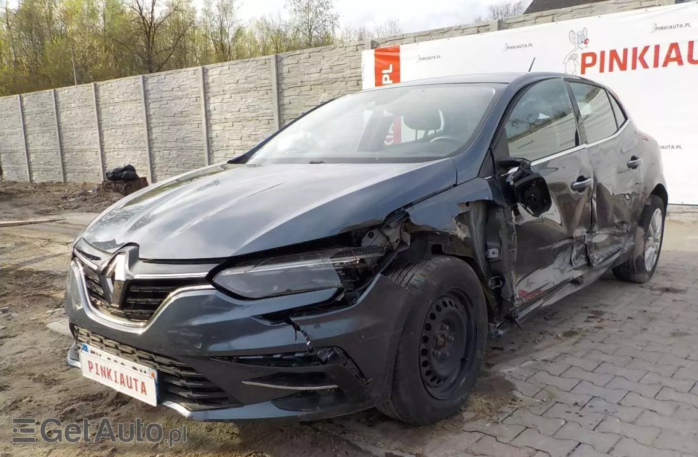 RENAULT Megane 1.5 Blue dCi Techno