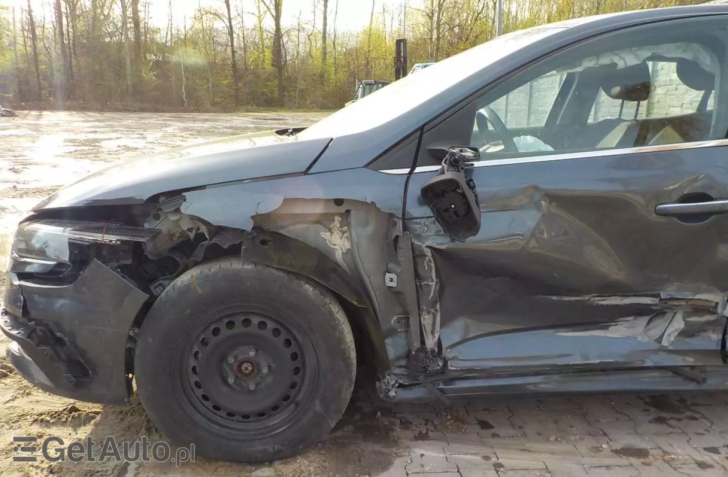 RENAULT Megane 1.5 Blue dCi Techno