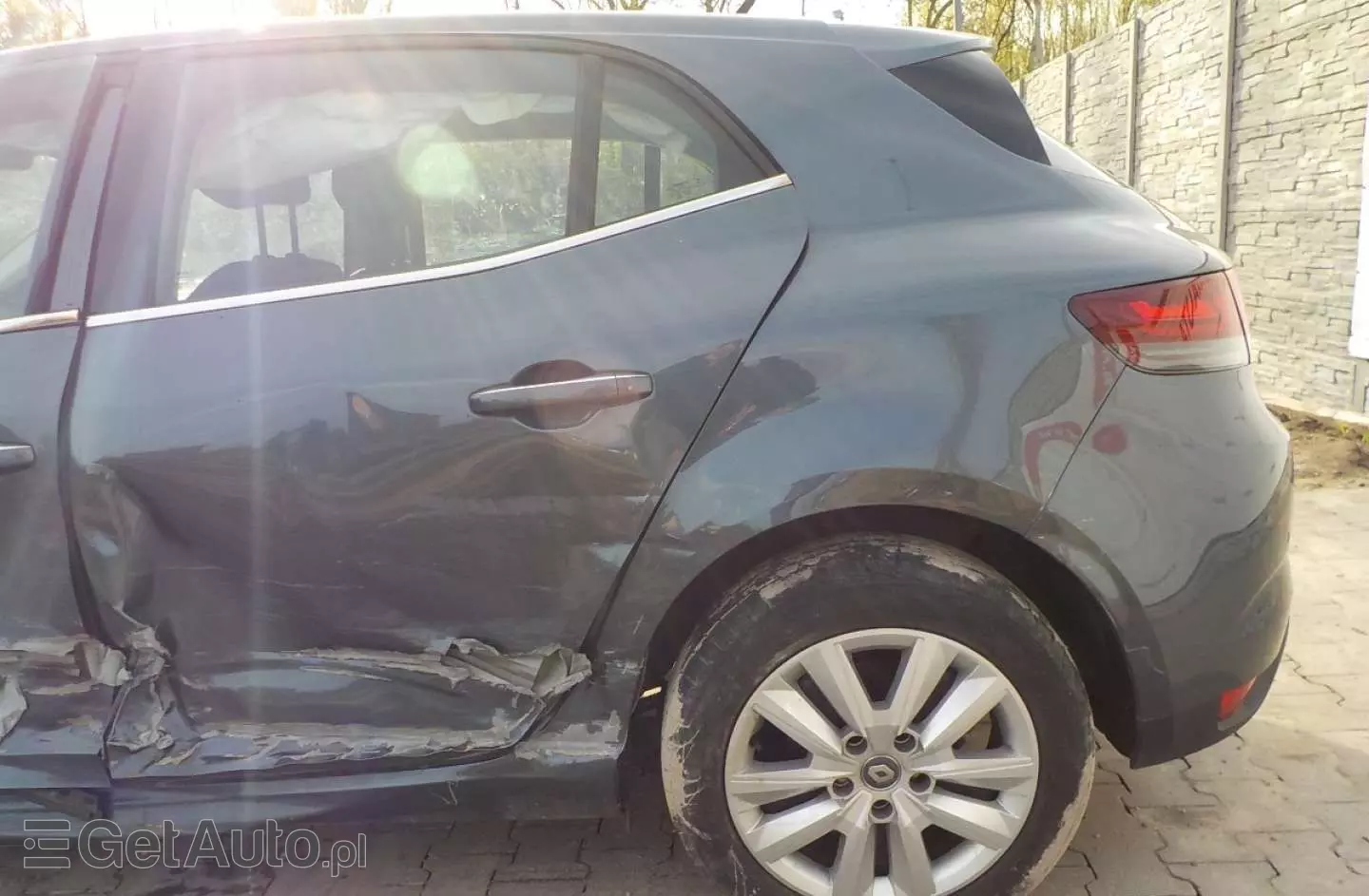 RENAULT Megane 1.5 Blue dCi Techno