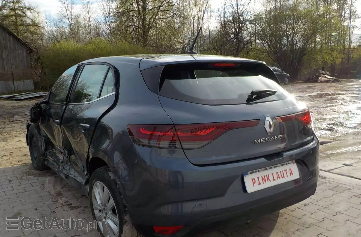 RENAULT Megane 1.5 Blue dCi Techno