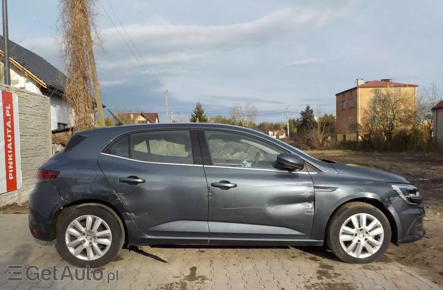 RENAULT Megane 1.5 Blue dCi Techno